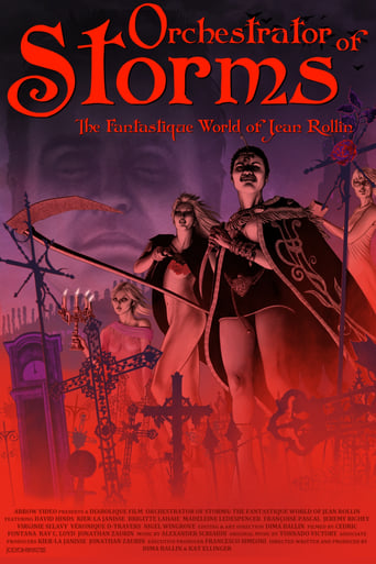 Orchestrator of Storms: The Fantastique World of Jean Rollin (2022)