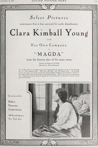 Magda (1917)