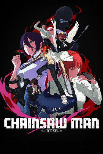Chainsaw Man &ndash; Film: Reze Arc