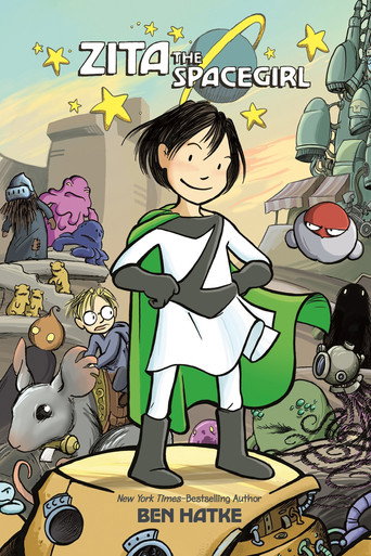 Zita the Spacegirl (1970)