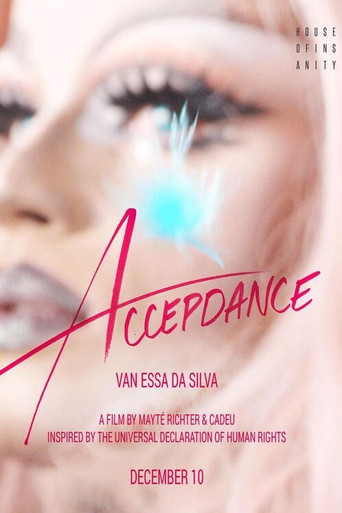 Accepdance poster