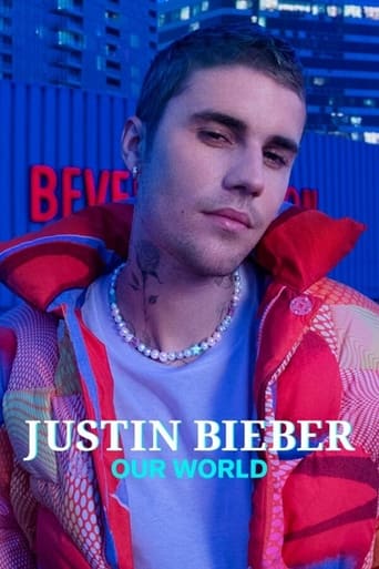 Justin Bieber : Ο Κόσμος Μας