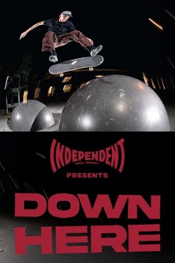 DOWN HERE (2025)