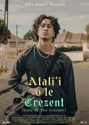 Poster för Atali'i O Le Crezent (Sons of the Crezent)