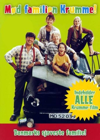 Krummerne (Samling) Poster