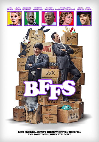 BFFs (2025)