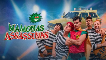 Mamonas Assassinas: A Série (2025)