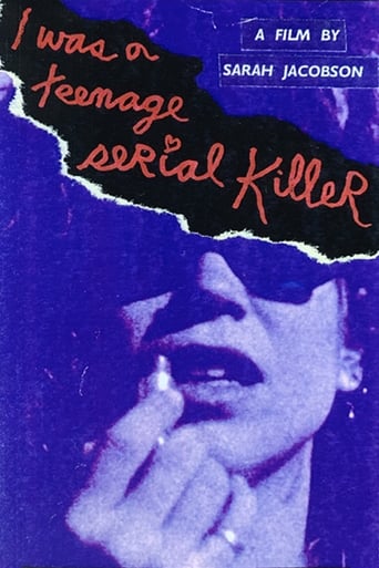 Poster för I Was a Teenage Serial Killer