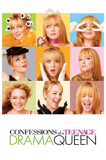 Confessions of a Teenage Drama Queen image