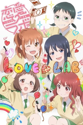 Poster of Love Lab