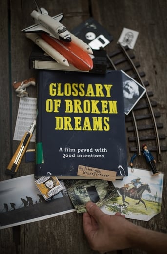 Poster för Glossary of Broken Dreams