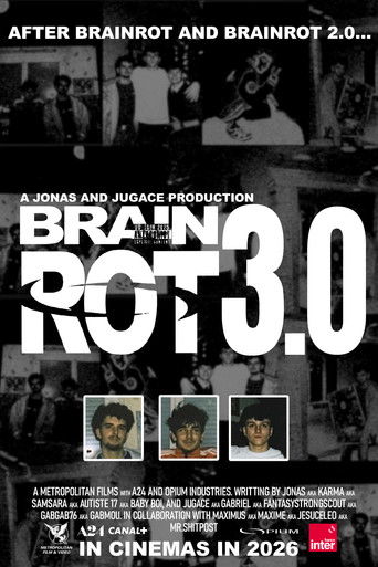 BRAINROT 3.0 (2026)