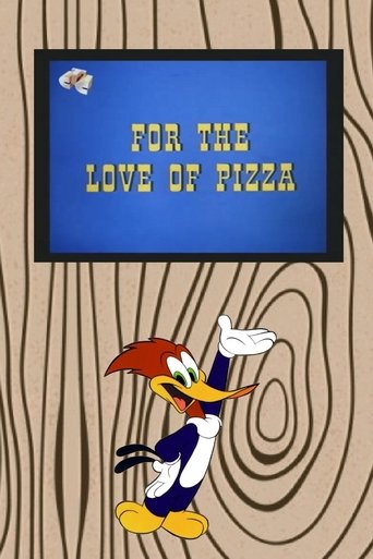 Poster för For the Love of Pizza