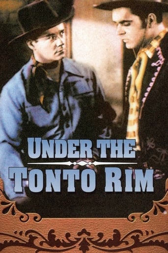 Under the Tonto Rim en streaming 