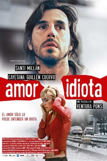 Poster of Idiot Love