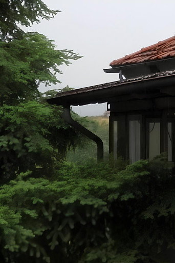 July afternoon