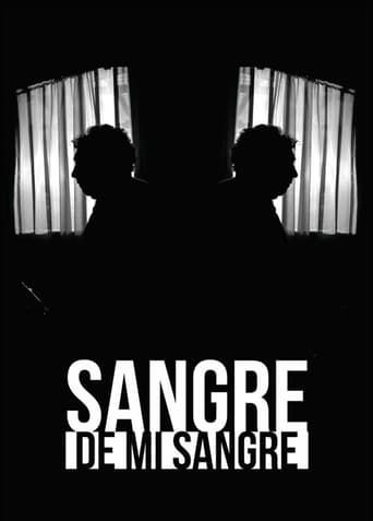 Poster of Sangre de mi sangre