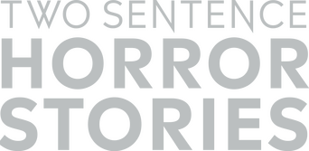 Two Sentence Horror Stories logo