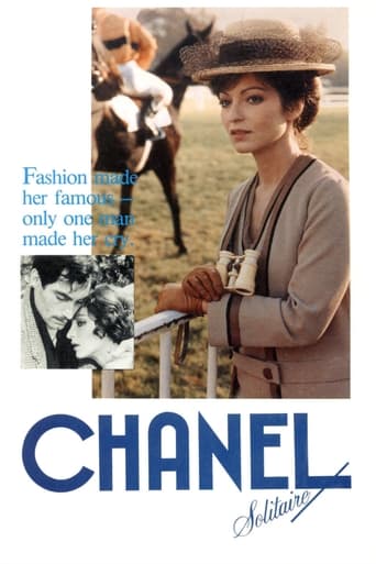 Poster för Chanel Solitaire