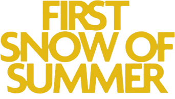 First Snow of Summer logo