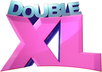 Double XL logo