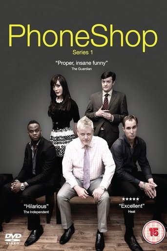 PhoneShop: Season 1