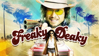 #5 Freaky Deaky