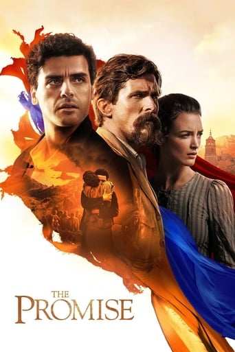 The Promise image