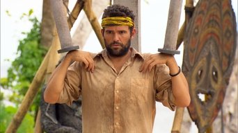 Survivor S23E10 poster