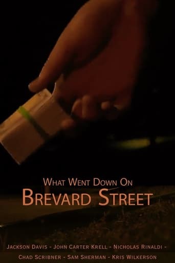 What Went Down On Brevard Street