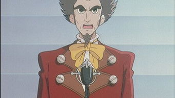 第15話：Only a Machine