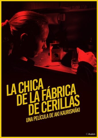 Poster of La chica de la fábrica de cerillas