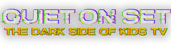 Quiet on Set: The Dark Side of Kids TV logo