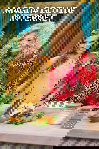 Magda gotuje internet