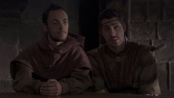 Kaamelott S4E60 poster