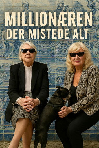 Million&aelig;ren der mistede alt (2011)