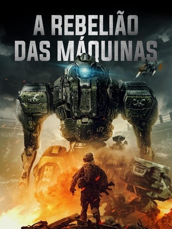 A Rebelião das Máquinas (2020) WEB-DL 1080p Dual Áudio