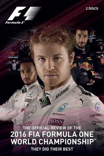 F1 2016 Official Review (2016)