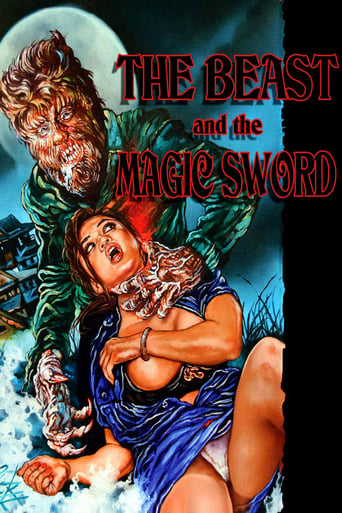 Poster of The Beast and the Magic Sword
