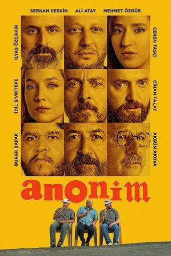 Anonim: Season 1