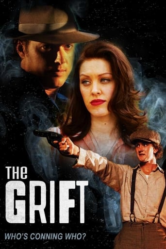 poster The Grift