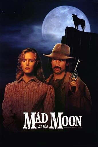 Poster of Mad at the Moon