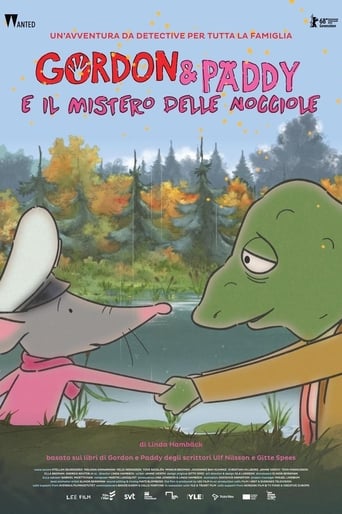 Gordon & Paddy e il mistero delle nocciole