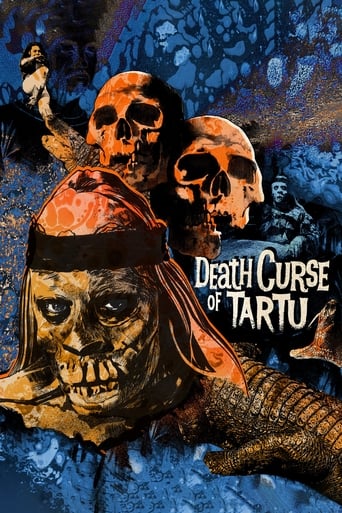 poster Death Curse of Tartu