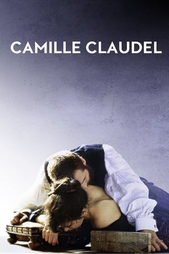Poster of Camille Claudel