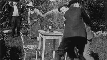 Joueurs de cartes arrosés (1896)