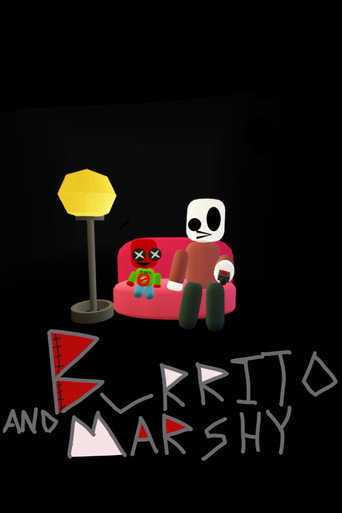 Burrito and Marshy