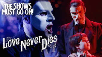 #16 Love Never Dies