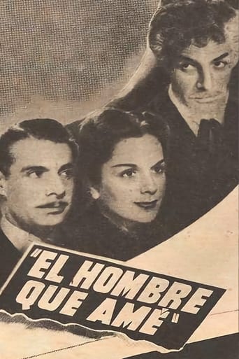 Poster för El hombre que amé