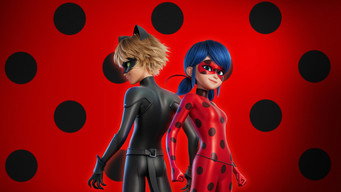 Miraculous: Ladybug & Cat Noir, The Movie backdrop 1